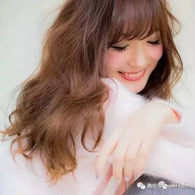 中短女生发型2017