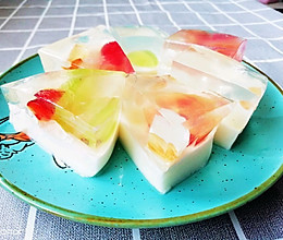 牛奶果冻的制作方法窍门