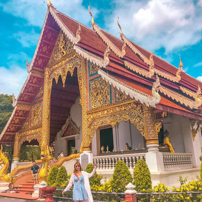 泰国清迈旅游攻略2016
