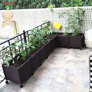 阳台种植箱
