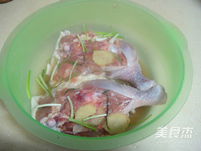 鸡骨做法大全家常做法
