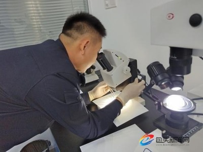 鉴定科