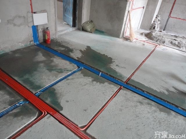 家装吊顶线路的走法