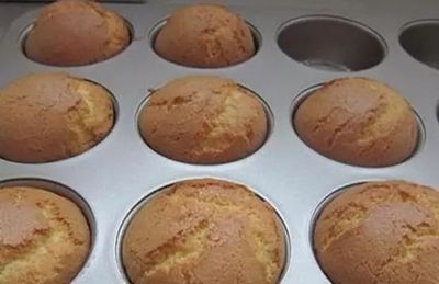 鸡蛋糕的制作方法 嫩