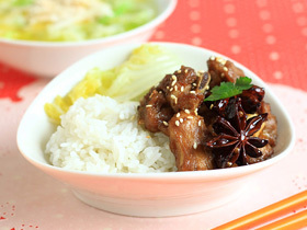 醋泡黑豆减肥法