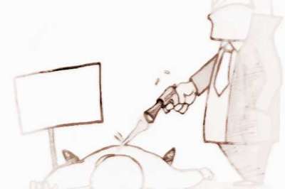梦见自己中枪了是怎么回事