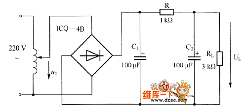 什么叫整流滤波