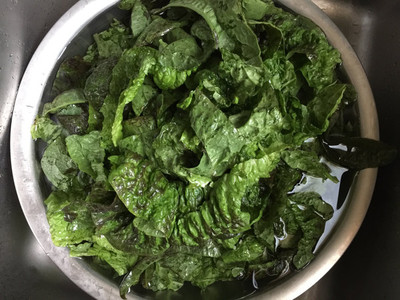 莴笋叶香肠的做法大全家常