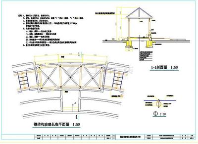 钢结构长廊施工难点解析 钢结构有限元分析设计 第5张 钢结构长廊施工难点解析 钢结构有限元分析设计 第5张