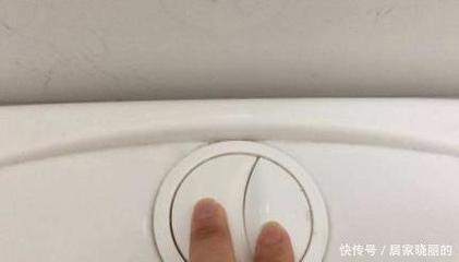 怎么按马桶