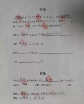 合同贷