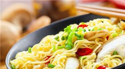 怀孕能吃泡面吗