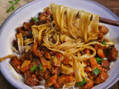 鸡蛋拌面酱的做法大全家常