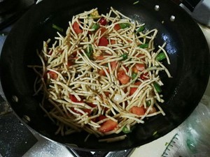 鱼草的制作方法