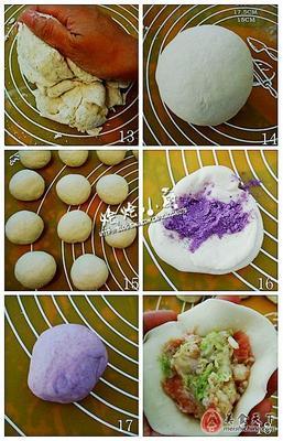 可爱美食制作方法