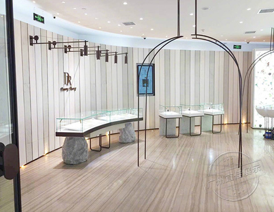 珠宝展示设计