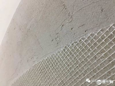 墙面网格布施工工艺