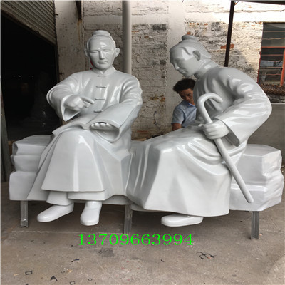 玻璃钢雕塑价格