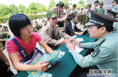 大学生士兵学费补偿
