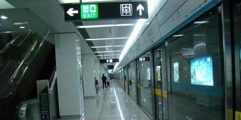 广州地铁白云机场