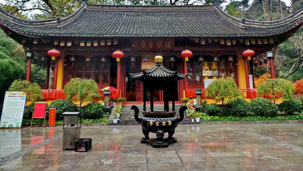 南京清凉寺
