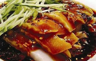 山西灌肠的制作方法