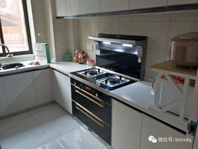橱柜和烟机灶具的安装时间