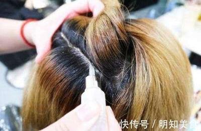 染发后怎么洗头