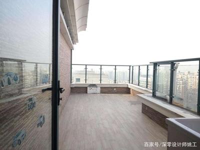带天台的房子