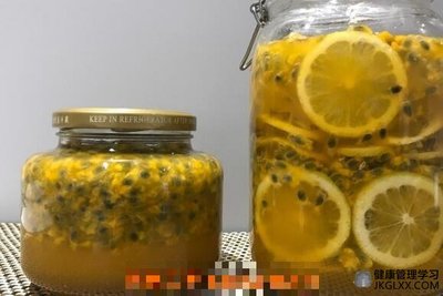 百香果泡蜂蜜保存多久
