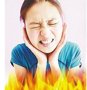 经常上火是怎么回事