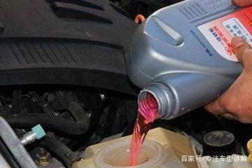 汽车保养如何换机油