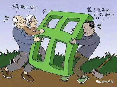 土地纠纷