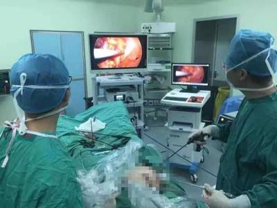 膀胱瘤电切手术多少钱