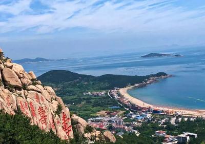 青岛崂山在哪个区