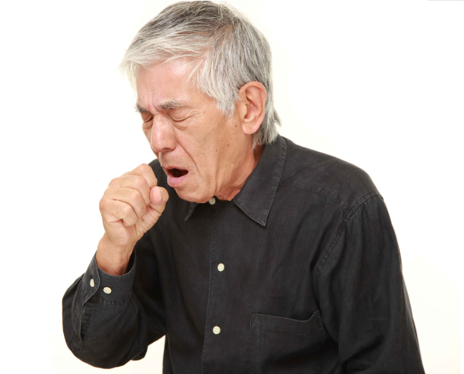 肺部感染为什么不咳嗽