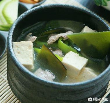 海带减肥做法大全家常