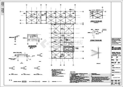 结构加固图纸需要图纸审核吗（如何提高结构加固图纸审核的法规依据） 钢结构跳台施工 第4张