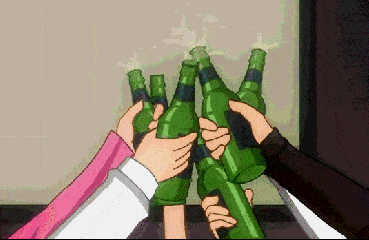 一喝酒就烧心是怎么回事