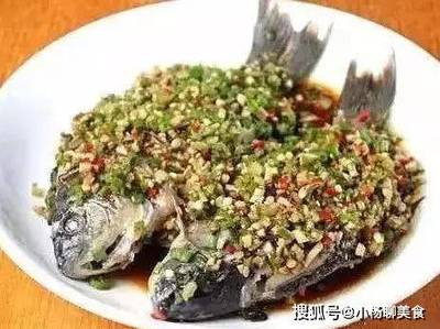 野山椒鱼头制作方法
