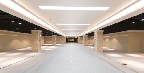 公共走廊吊顶净高
