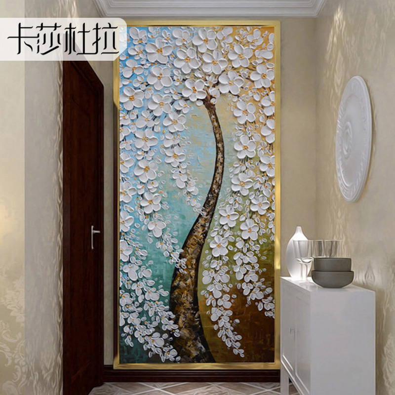 厨房艺术背景墙