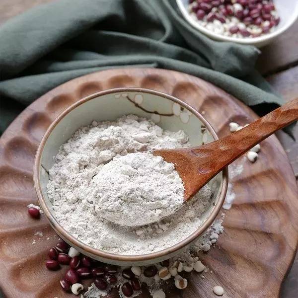赤小豆薏米粉的制作方法