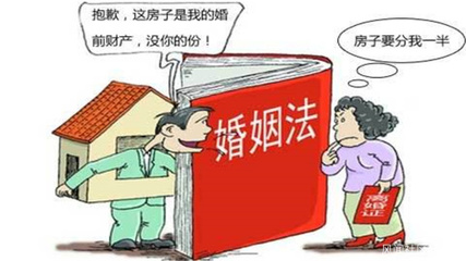 婚前买车离婚怎么判