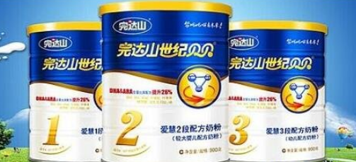 2段奶粉排行榜10强