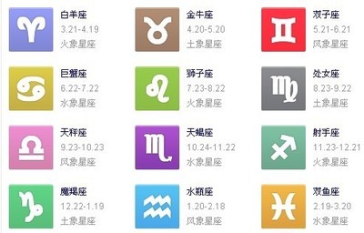 农历七月属于什么星座