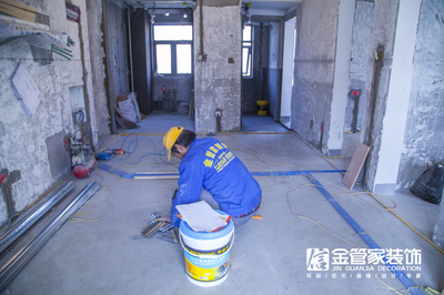 南京装修工人