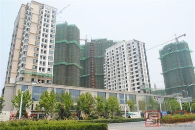 合肥保利地产新楼盘