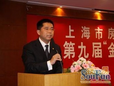 上海房地产董事长排名