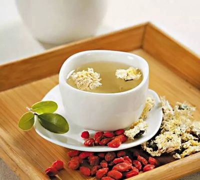 咳嗽喝菊花茶有用吗